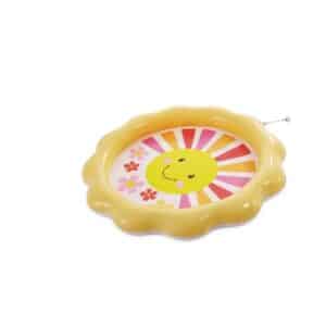 Intex Sunny Rays Spray Pool, 59L, 104x104x13 cm